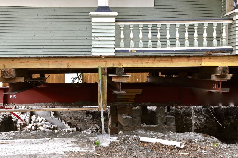 Underpinning Supports